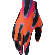 Thor 2026 Sportmode Inferno Orange/Purple Gloves