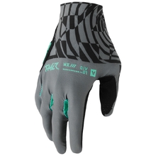 Thor 2026 Sportmode Mind Control Charcoal/Black Gloves
