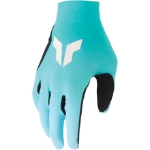 Thor 2026 Sportmode Iconic Aqua/Powder Blue Gloves