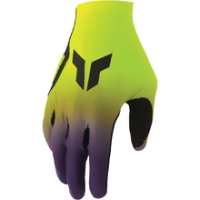 Thor 2026 Sportmode Iconic Acid/Purple Gloves