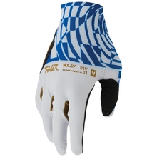 Thor 2026 Sportmode Mind Control Light Grey/Blue Gloves