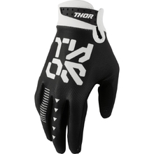 Thor 2027 Launchmode Mixer Black Gloves