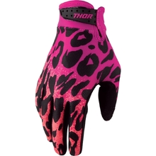 Thor 2027 Launchmode Namir Fuchsia/Black Gloves