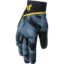 Thor 2026 Sportmode Shadow Black Womens Gloves