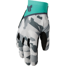 Thor 2026 Sportmode Shadow Teal Womens Gloves