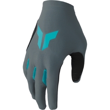 Thor 2027 Sportmode Iconic Grey/Aqua Womens Gloves