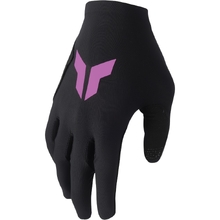 Thor 2027 Sportmode Iconic Black/Orchid Womens Gloves