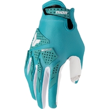 Thor 2027 Launchmode XP Aqua Womens Gloves
