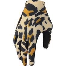 Thor 2027 Sportmode Cheetah Tan/Black Womens Gloves
