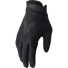 Thor 2027 Launchmode Split Black Kids Gloves