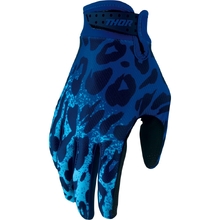 Thor 2027 Launchmode Namir Black/Navy Kids Gloves