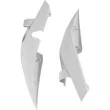 UFO Husqvarna TC/TE449 11-13 White Rear Fender Extension