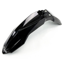 UFO Husqvarna TC/FC/TE/FE Black Front Fender