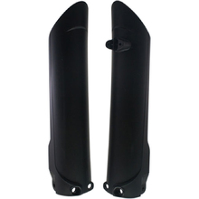 UFO Husqvarna TC/FC 16-22 TE/FE 16-23 Black Fork Guards