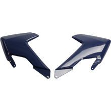 UFO Husqvarna TC/FC 16-18 TE/FE 17-18 Blue Radiator Shrouds