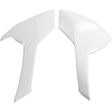 UFO Husqvarna TC/FC 16-18 TE/FE 17-18 White Side Panels