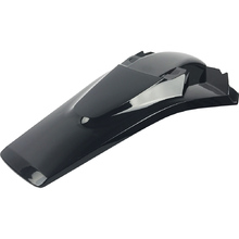UFO Husqvarna FE/TE 17-19 Black Rear Fender