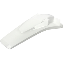 UFO Husqvarna FE/TE 17-19 White Rear Fender