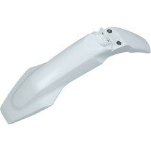 UFO Husqvarna TC85 18-24 White Front Fender