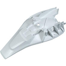 UFO Husqvarna TC85 18-24 White Rear Fender