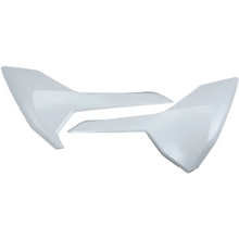 UFO Husqvarna TC85 18-24 White Side Panels