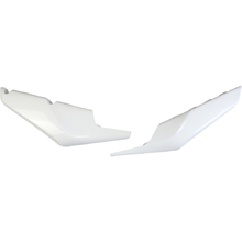 UFO Husqvarna TC/FC 19-22 White Lower Side Panels
