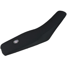 Seat Concepts Sherco SE-F/SEF-R 17-24 Comfort Carbon Vinyl Sides/Black Semi-Grip Top Seat Foam & Cover Kit