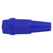 Ballards Blue Screw Type Spark Plug Holder