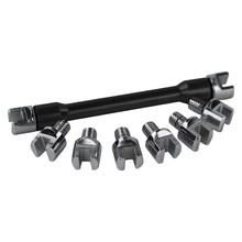 Ballards Deluxe Black Spoke Tool