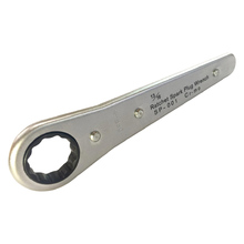 Ballards 13/16 Ratchet Spark Plug Spanner Tool