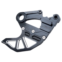 Ballards Ducati Desmo450 MX 26-27 Black Rear Disc Guard