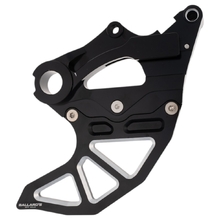 Ballards Beta Racing 2025 Billet Alloy Black Rear Disc Guard