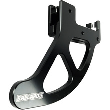 Ballards KTM/Husqvarna Billet Alloy Black Rear Disc Guard