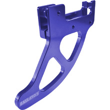 Ballards KTM/Husqvarna Billet Alloy Blue Rear Disc Guard