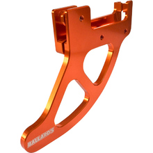 Ballards KTM/Husqvarna Billet Alloy Orange Rear Disc Guard
