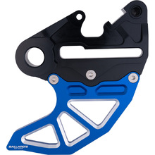 Ballards Husqvarna TC/FC 23-25 TE/FE 24-25 Billet Alloy Blue Rear Disc Guard