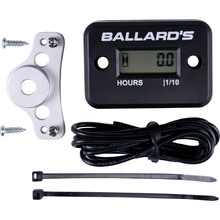 Ballards 2T/4T Wired Hour Meter