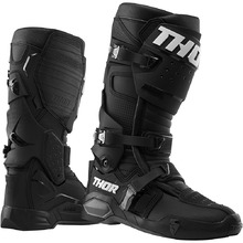 Thor 2027 Radial Black Boots