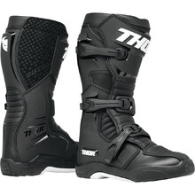 Thor 2027 Blitz XR Black/White Boots