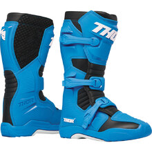 Thor 2027 Blitz XR Blue/Black Boots