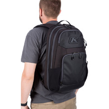 Klim Drive 18 Black/Asphalt Backpack