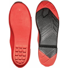 Thor Radial Replacement Black/Red Outsole