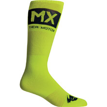 Thor Cool Acid/Mint Kids Socks
