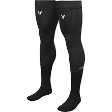 Thor Comp Black Knee Brace Socks