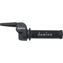Domino Trials Black/Grey Slow Pull Throttle
