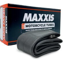 Motorcycle Inner Tube 120/80-18 - Fits Dirt Bikes From Honda, Yamaha, Kawasaki, Suzuki, KTM, Husqvarna 2 thumbnail image