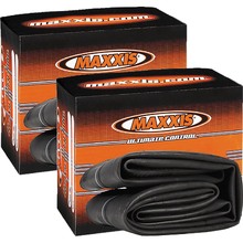 Maxxis 2.75/3.00-21 Front & 3.00/3.25-18 Rear TR4 Tyre Tube Set