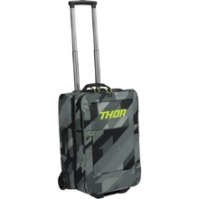 Thor Jetway Camo/Acid Travel Bag