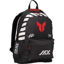 Thor Varsity Black/Coral Backpack