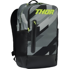 Thor Slam Camo/Acid Backpack